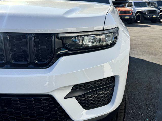 new 2025 Jeep Grand Cherokee car, priced at $46,775