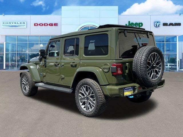 new 2024 Jeep Wrangler 4xe car, priced at $66,990