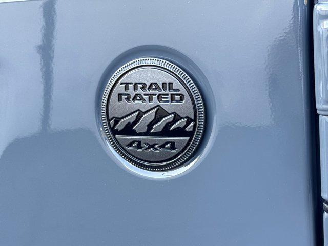 new 2025 Jeep Wrangler car, priced at $49,880