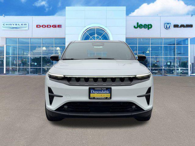 new 2024 Jeep Wagoneer S car, priced at $71,995