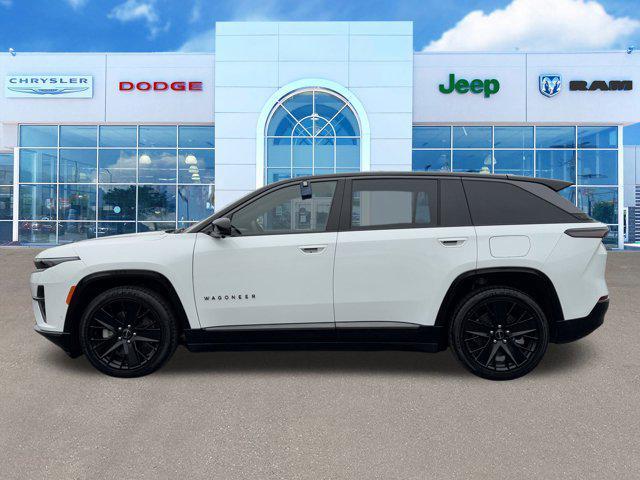 new 2024 Jeep Wagoneer S car, priced at $71,995