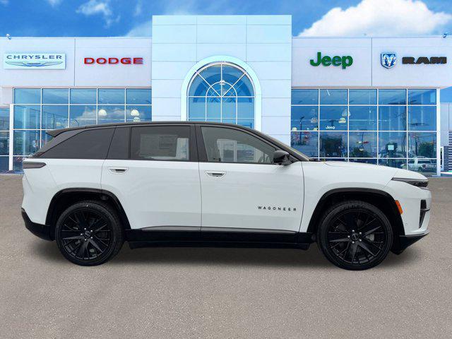 new 2024 Jeep Wagoneer S car, priced at $71,995