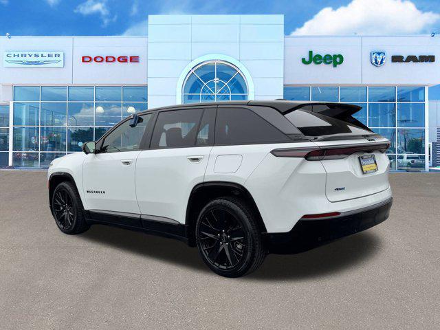 new 2024 Jeep Wagoneer S car, priced at $71,995