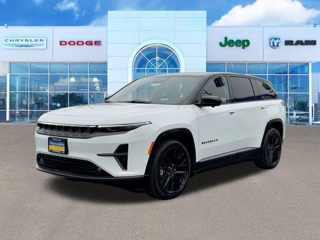 new 2024 Jeep Wagoneer S car, priced at $71,995