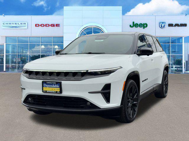 new 2024 Jeep Wagoneer S car, priced at $71,995