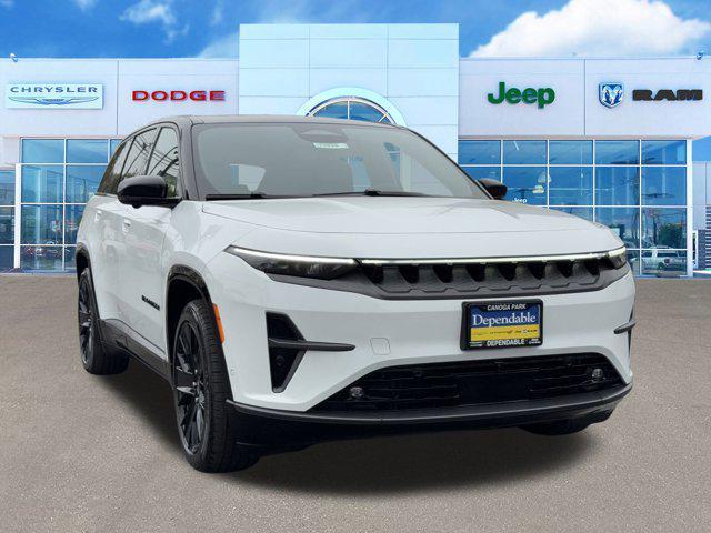new 2024 Jeep Wagoneer S car, priced at $71,995
