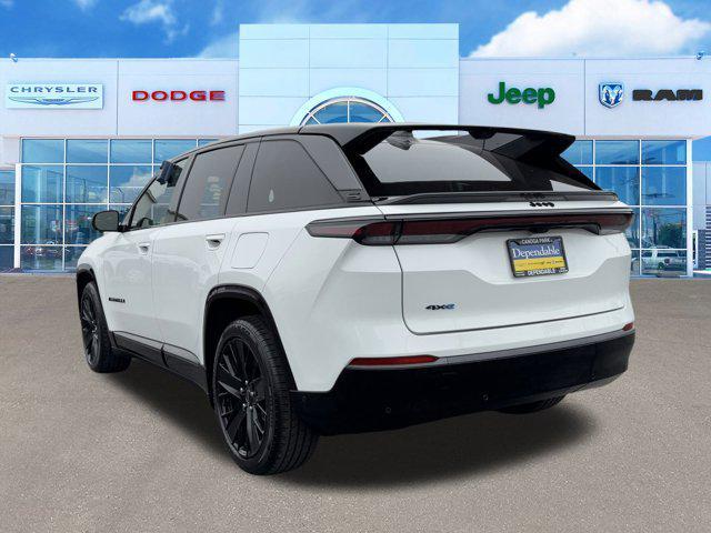 new 2024 Jeep Wagoneer S car, priced at $71,995