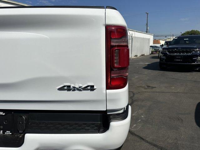 new 2023 Ram 1500 car, priced at $59,993