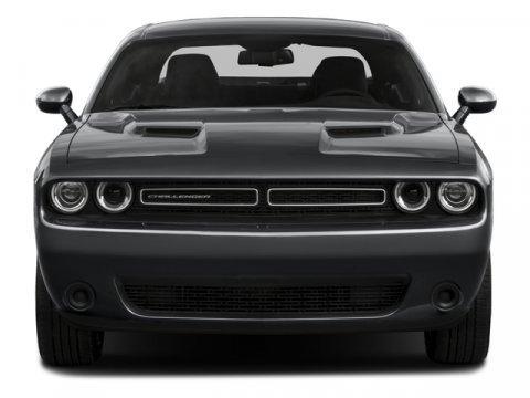 used 2016 Dodge Challenger car