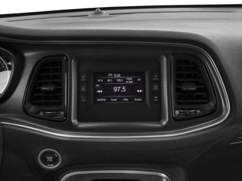used 2016 Dodge Challenger car