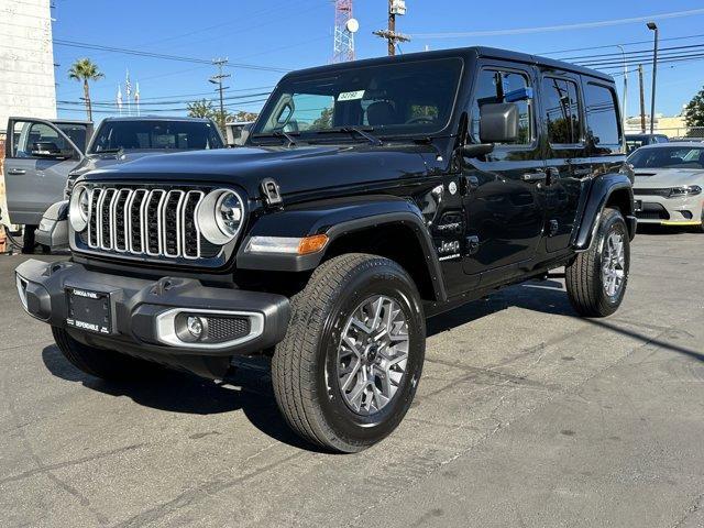 new 2024 Jeep Wrangler car, priced at $51,700