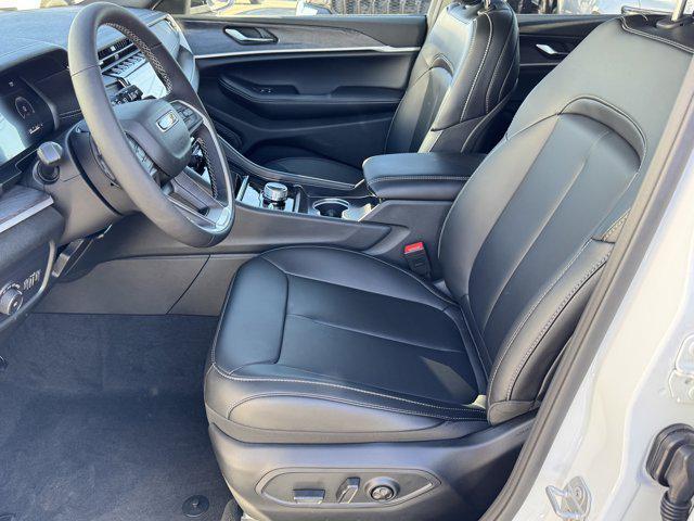 new 2025 Jeep Grand Cherokee L car, priced at $55,985