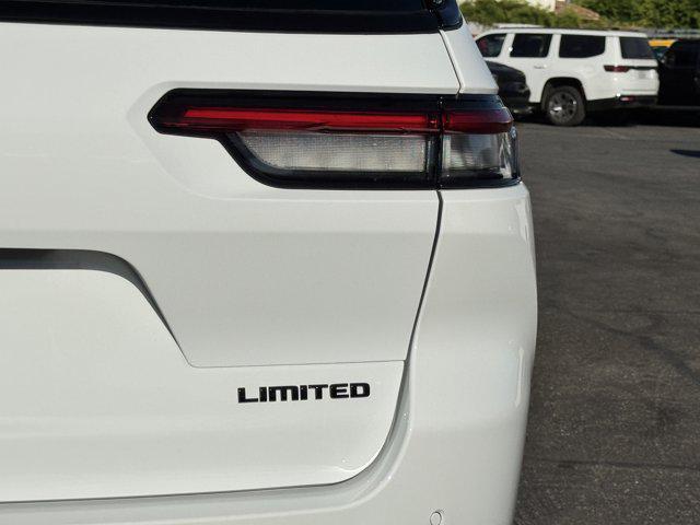new 2025 Jeep Grand Cherokee L car, priced at $55,985