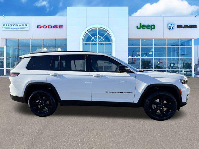 new 2025 Jeep Grand Cherokee L car, priced at $55,985