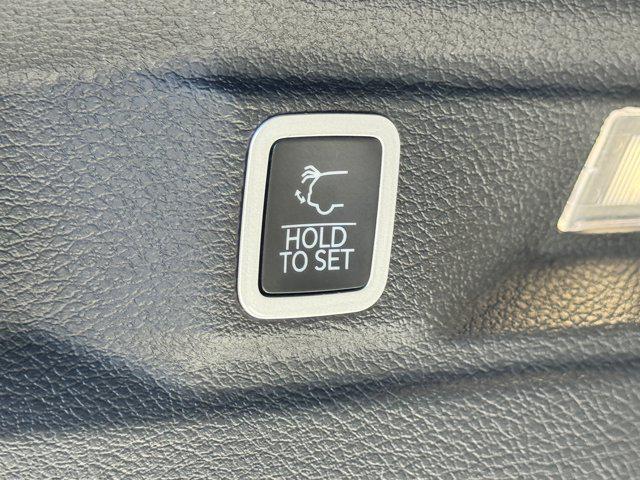 new 2025 Jeep Grand Cherokee L car, priced at $55,985