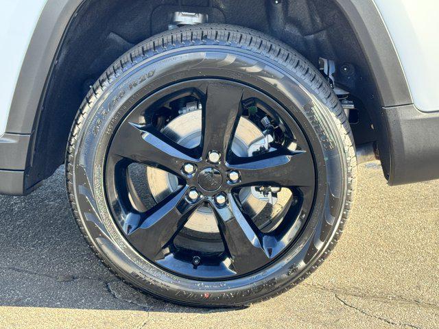 new 2025 Jeep Grand Cherokee L car, priced at $55,985