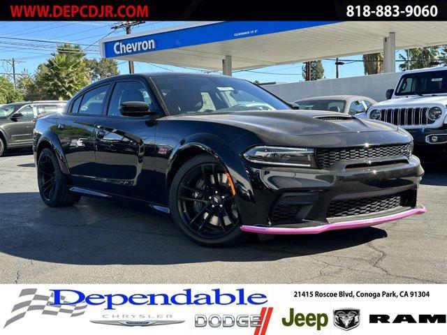 new 2023 Dodge Charger car, priced at $58,920