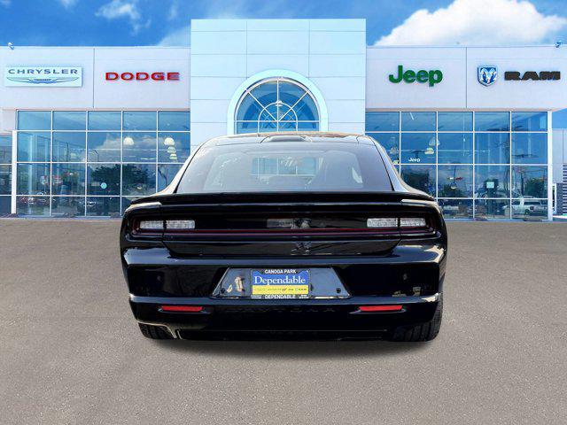 new 2024 Dodge Charger car, priced at $82,175