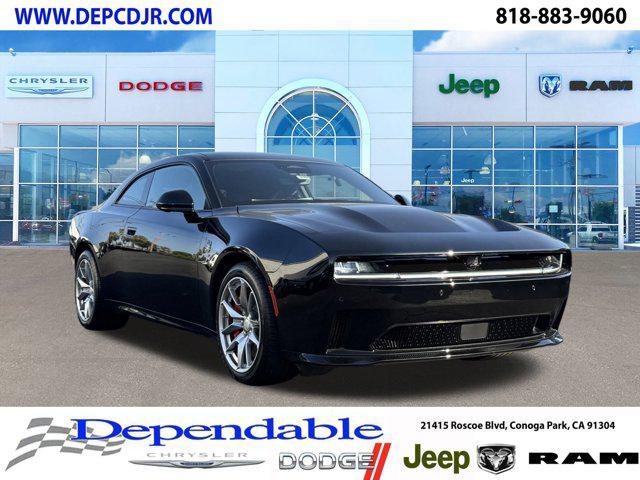 new 2024 Dodge Charger car, priced at $82,175