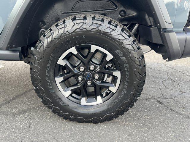 new 2025 Jeep Wrangler 4xe car, priced at $72,850