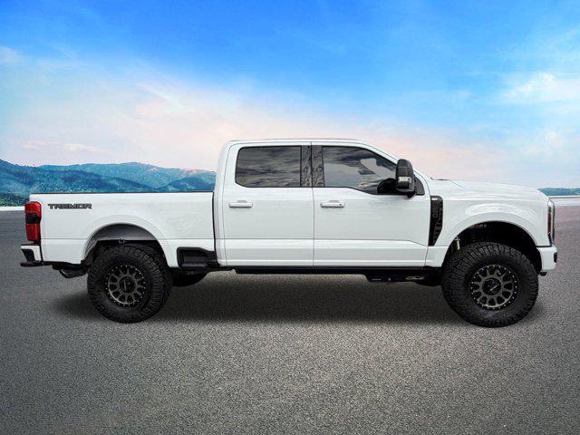 used 2024 Ford F-250 car, priced at $58,777