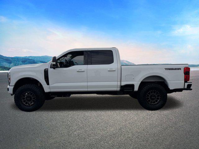 used 2024 Ford F-250 car, priced at $58,777