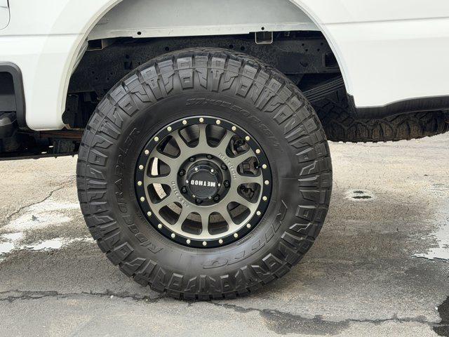 used 2024 Ford F-250 car, priced at $58,777