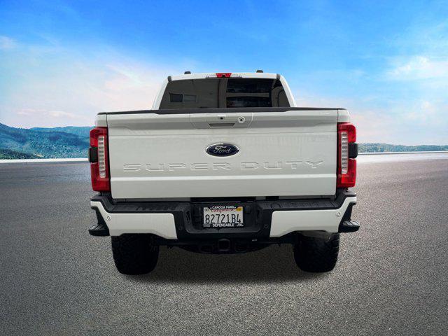 used 2024 Ford F-250 car, priced at $58,777