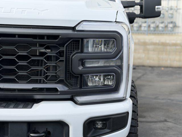 used 2024 Ford F-250 car, priced at $58,777