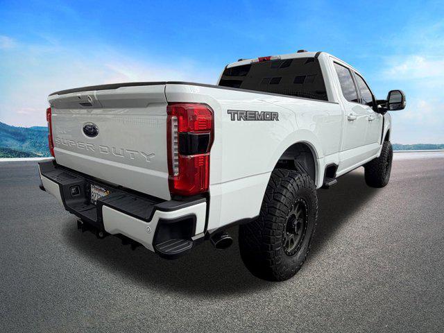 used 2024 Ford F-250 car, priced at $58,777