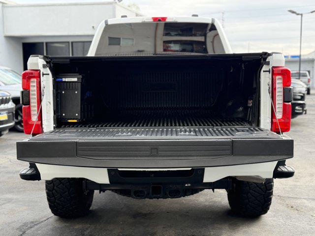 used 2024 Ford F-250 car, priced at $58,777