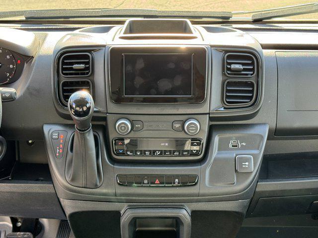 new 2025 Ram ProMaster 3500 car, priced at $58,225