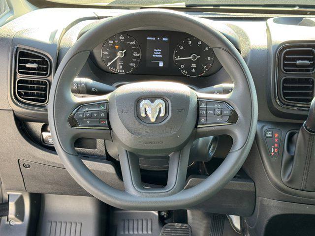 new 2025 Ram ProMaster 3500 car, priced at $58,225