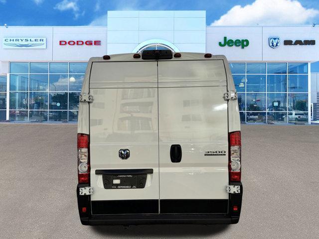 new 2025 Ram ProMaster 3500 car, priced at $58,225