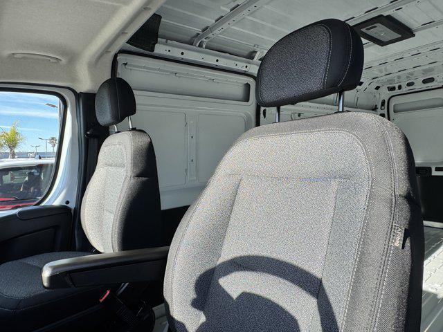 new 2025 Ram ProMaster 3500 car, priced at $58,225