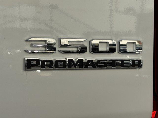 new 2025 Ram ProMaster 3500 car, priced at $58,225
