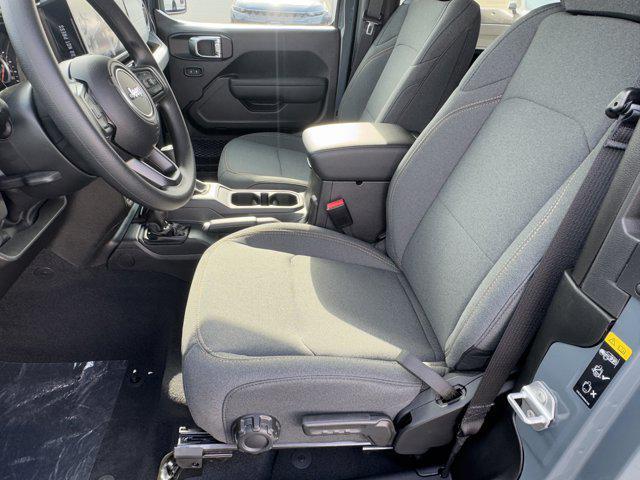 new 2025 Jeep Wrangler car, priced at $39,770