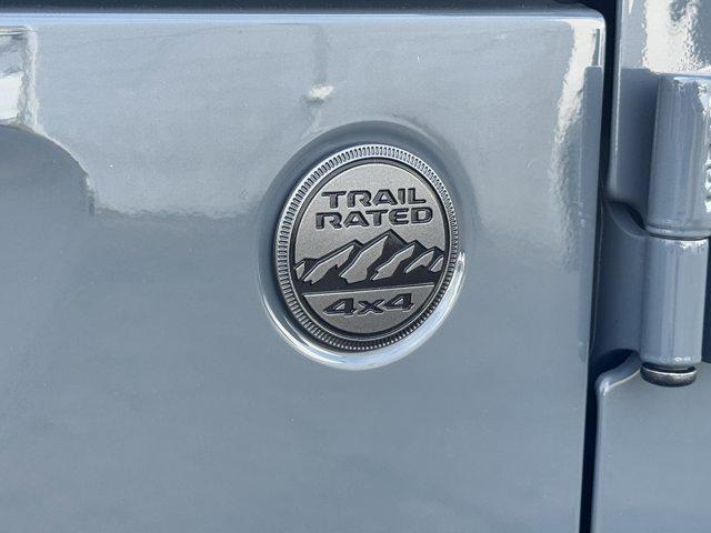 new 2025 Jeep Wrangler car, priced at $39,770