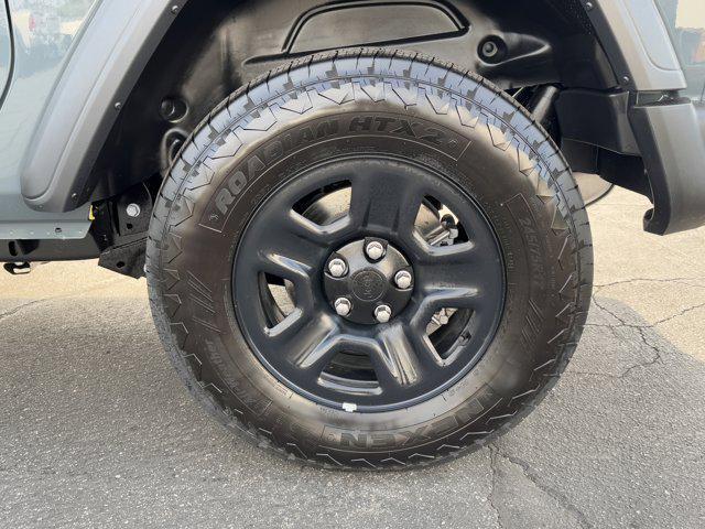new 2025 Jeep Wrangler car, priced at $39,770