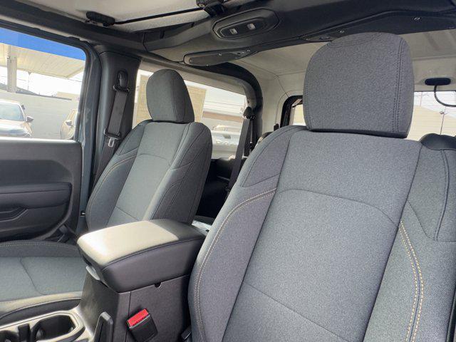new 2025 Jeep Wrangler car, priced at $39,770