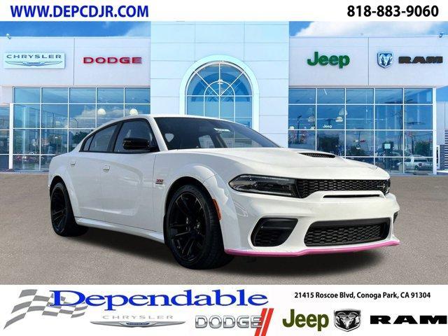 new 2023 Dodge Charger car, priced at $62,491