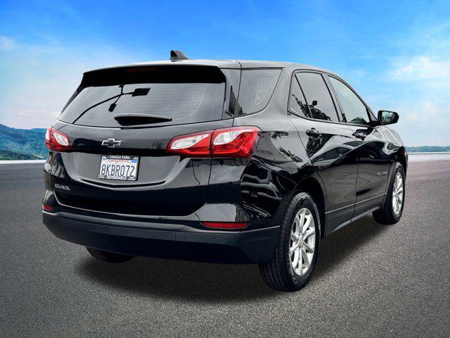 used 2019 Chevrolet Equinox car, priced at $15,881