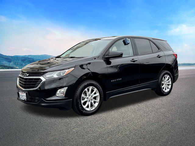 used 2019 Chevrolet Equinox car, priced at $15,881