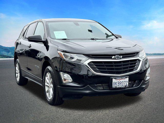 used 2019 Chevrolet Equinox car, priced at $15,881