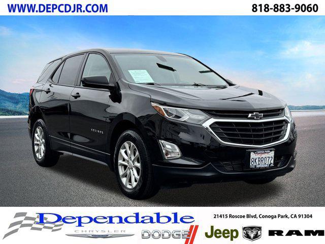 used 2019 Chevrolet Equinox car, priced at $15,881