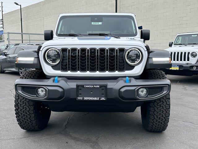 new 2024 Jeep Wrangler 4xe car, priced at $67,925