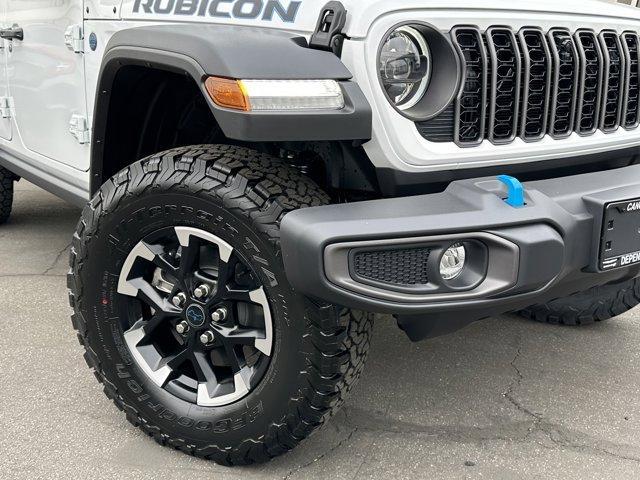 new 2024 Jeep Wrangler 4xe car, priced at $67,925