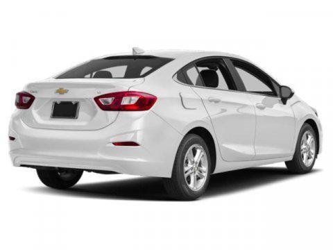 used 2018 Chevrolet Cruze car