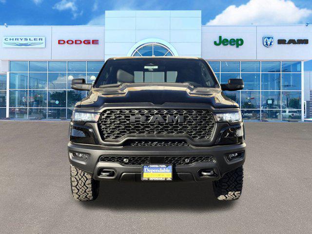 new 2025 Ram 1500 car, priced at $66,930