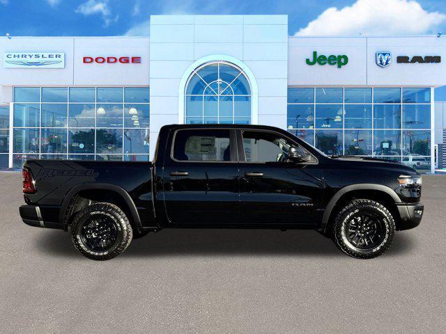 new 2025 Ram 1500 car, priced at $66,930